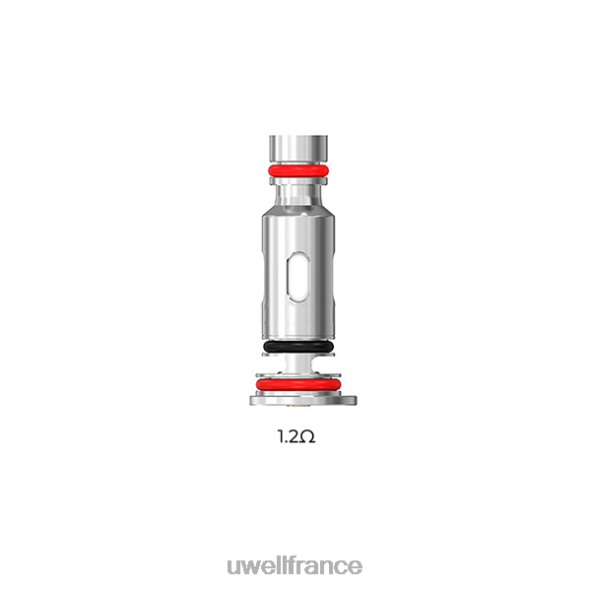 UWELL CALIBURN G2 bobines | paquet de 4 | UWELL Paris un2 maillé-h 1,2ohm 84P4N2