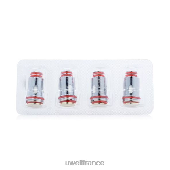 UWELL NUNCHAKU bobines (paquet de 4) | UWELL France 0,25 ohm 84P4N261