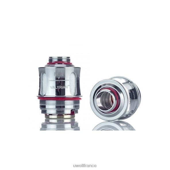 UWELL VALYRIAN bobine de remplacement (paquet de 2) | UWELL Vape Flavors a1 0,15 ohm 84P4N259