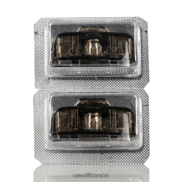 UWELL AMULET cartouche de remplacement | UWELL Sale Paquet de 2 84P4N257
