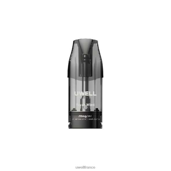 UWELL DQ600 dosette jetable d\'arômes préremplis | UWELL Prix glace aux raisins 84P4N344