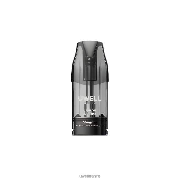 UWELL DQ600 dosette jetable d\'arômes préremplis | UWELL Vape Price menthe fraîche 84P4N343