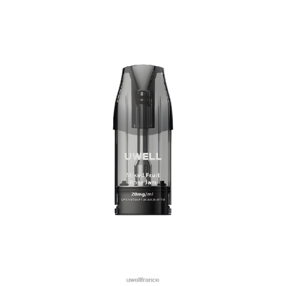 UWELL DQ600 dosette jetable d\'arômes préremplis | UWELL Vape Price menthe fraîche 84P4N343