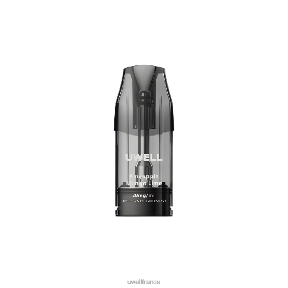 UWELL DQ600 dosette jetable d\'arômes préremplis | UWELL Vape Price menthe fraîche 84P4N343