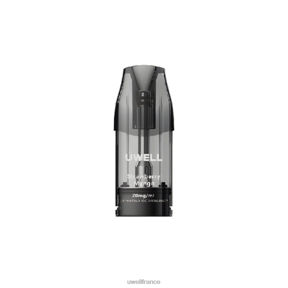 UWELL DQ600 dosette jetable d\'arômes préremplis | UWELL Vape Price menthe fraîche 84P4N343