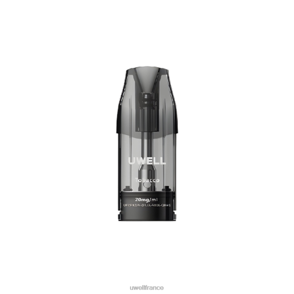 UWELL DQ600 dosette jetable d\'arômes préremplis | UWELL Vape Price menthe fraîche 84P4N343