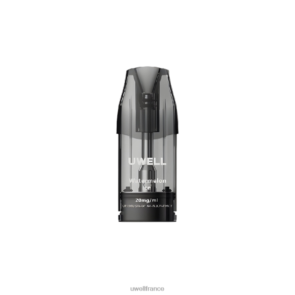 UWELL DQ600 dosette jetable d\'arômes préremplis | UWELL Vape Price menthe fraîche 84P4N343