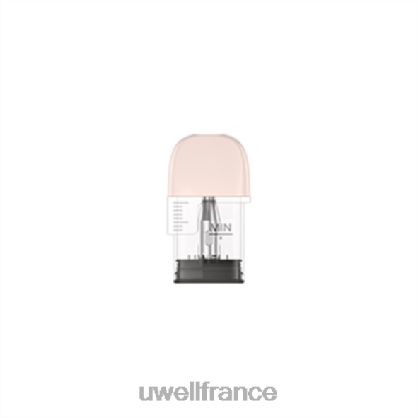 UWELL POPREEL P1 Pod de remplacement (paquet de 4) | UWELL Prix 1,2 ohm 84P4N84
