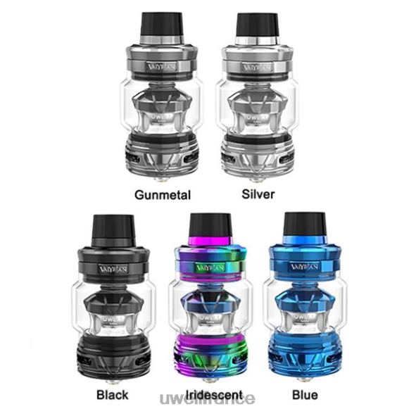 UWELL VALYRIAN 3 réservoir | UWELL Flavors bronze à canon 84P4N128