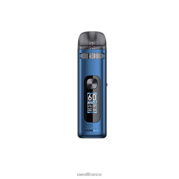 UWELL CROWN X système de kits de dosettes | UWELL Marseille vert 84P4N236