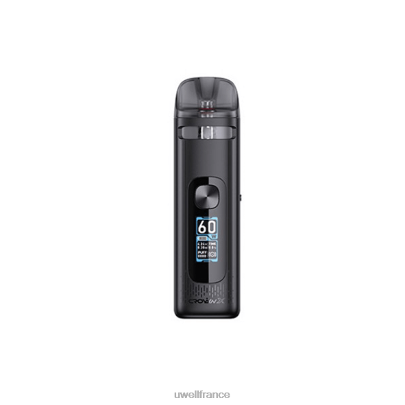 UWELL CROWN X système de kits de dosettes | UWELL Marseille vert 84P4N236