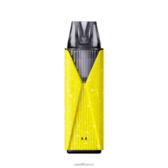 UWELL V6 système de dosettes jetables | UWELL Sale jaune canari 84P4N337