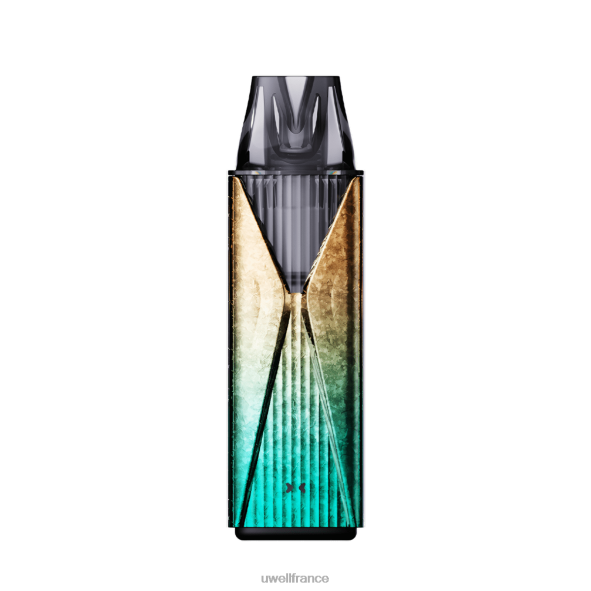 UWELL V6 système de dosettes jetables | UWELL Sale jaune canari 84P4N337