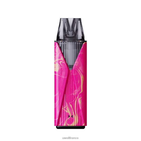 UWELL V6 système de dosettes jetables | UWELL Sale jaune canari 84P4N337