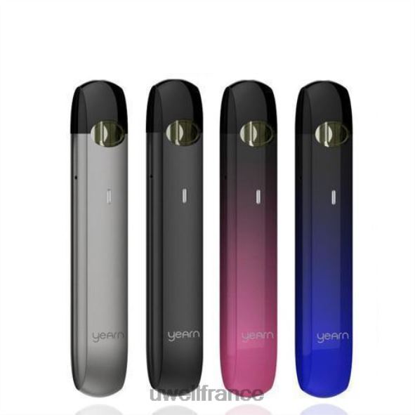 UWELL YEARN appareil pod (pods non inclus) | UWELL Marseille gris 84P4N256