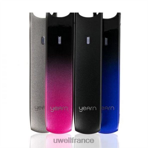 UWELL YEARN appareil pod (pods non inclus) | UWELL Prix noir 84P4N254