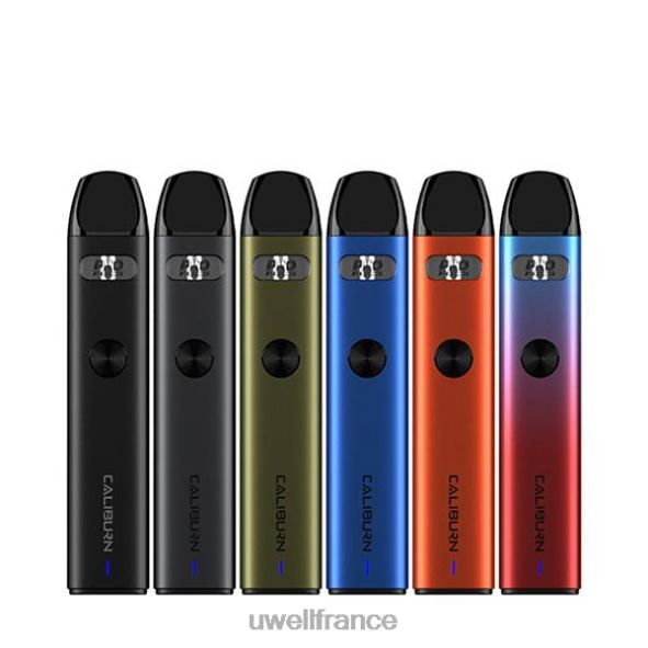 UWELL CALIBURN A2 trousse | 15w | UWELL Vape Jetable argent arctique 84P4N10