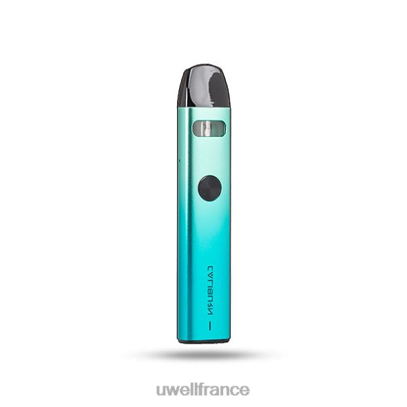 UWELL CALIBURN A2 trousse | 15w | UWELL Vape Jetable argent arctique 84P4N10