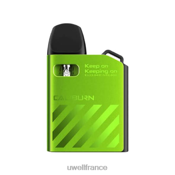 UWELL CALIBURN AK2 trousse | 15w | UWELL Sale orange fluo 84P4N87