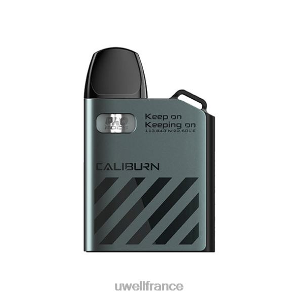 UWELL CALIBURN AK2 trousse | 15w | UWELL Vape Jetable vert sombre 84P4N90