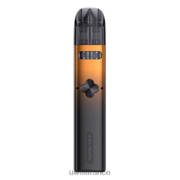 UWELL CALIBURN EXPLORER kit (système de pods) | UWELL Prix noir 84P4N164