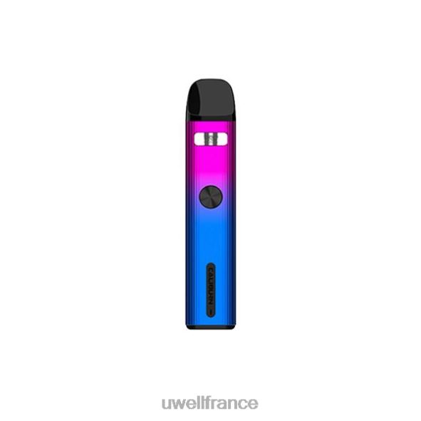 UWELL CALIBURN G2 kit de dosettes | 18w | UWELL Flavors pente 84P4N38