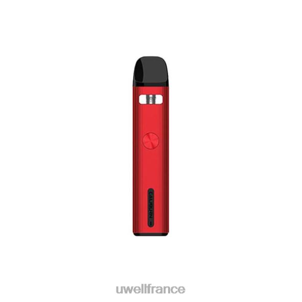 UWELL CALIBURN G2 kit de dosettes | 18w | UWELL Vape Flavors pyrrole écarlate 84P4N39