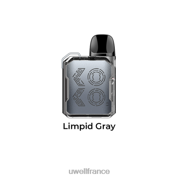 gris limpide