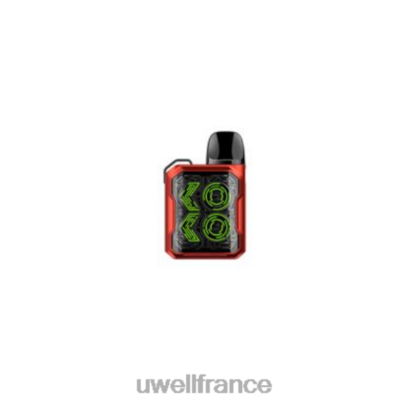 ruban rouge