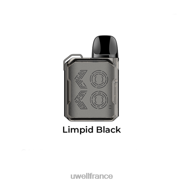 noir limpide