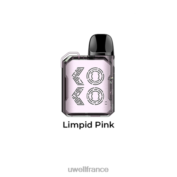 rose limpide