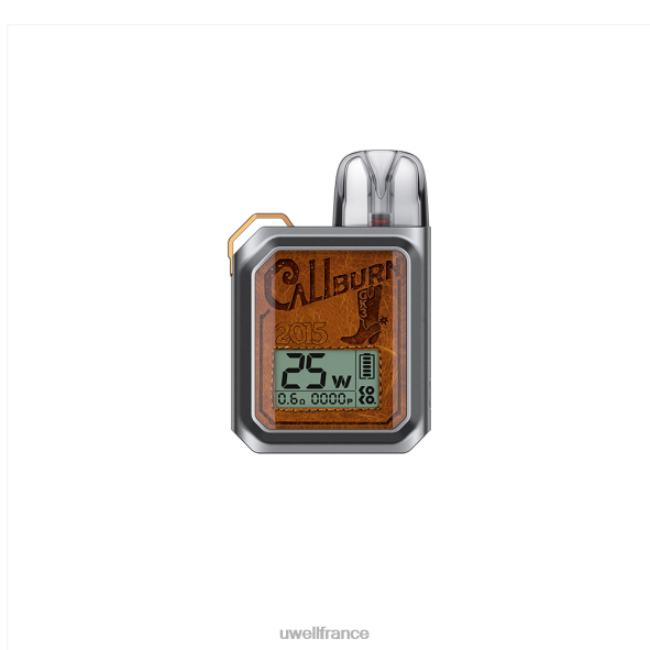 UWELL CALIBURN GK3 système de dosettes | UWELL Disposable Vape cmf bronze à canon 84P4N175