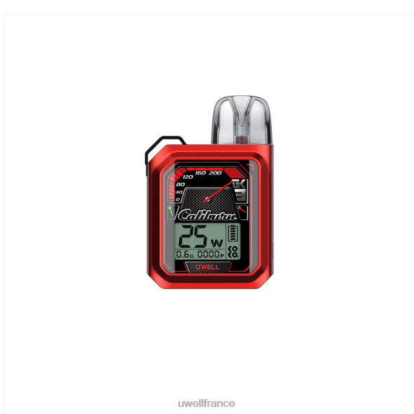 UWELL CALIBURN GK3 système de dosettes | UWELL Sale cmf cramoisi 84P4N177