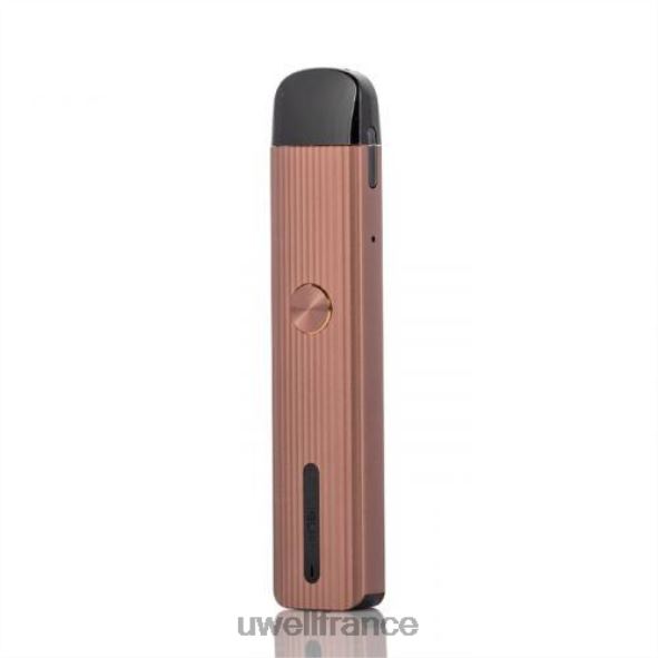 UWELL CALIBURN G kit de dosettes | UWELL Disposable Vape vert 84P4N125
