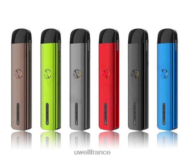 UWELL CALIBURN G kit de dosettes | UWELL Vape Price noir 84P4N123