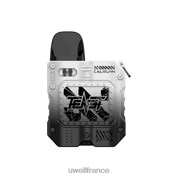noir blanc