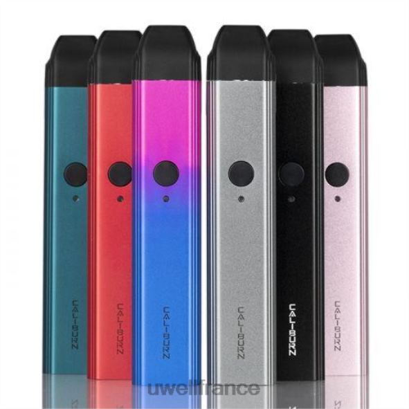 UWELL CALIBURN kit d\'appareil à dosettes | UWELL Disposable Vape gris 84P4N75