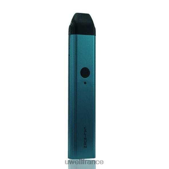 UWELL CALIBURN kit d\'appareil à dosettes | UWELL Disposable Vape gris 84P4N75