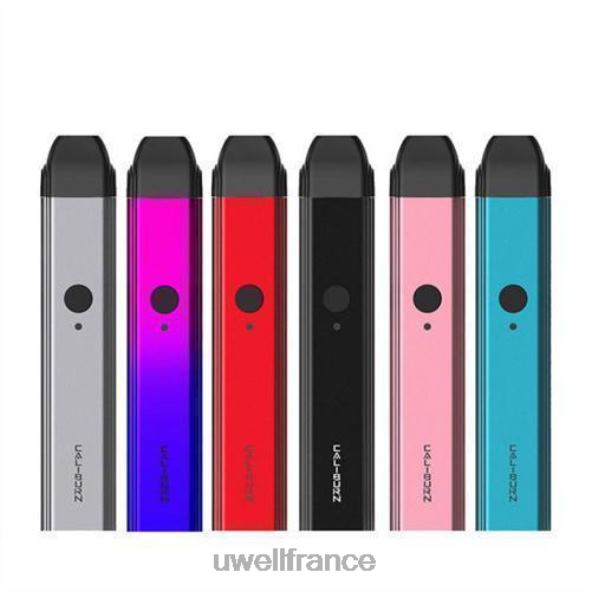 UWELL CALIBURN kit d\'appareil à dosettes | UWELL Disposable Vape gris 84P4N75