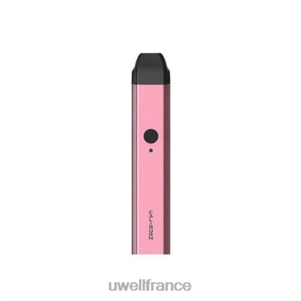 UWELL CALIBURN kit d\'appareil à dosettes | UWELL Disposable Vape gris 84P4N75