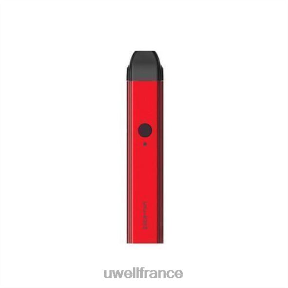 UWELL CALIBURN kit d\'appareil à dosettes | UWELL Disposable Vape gris 84P4N75