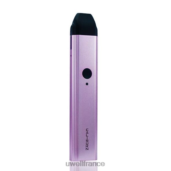 UWELL CALIBURN kit d\'appareil à dosettes | UWELL Disposable Vape gris 84P4N75