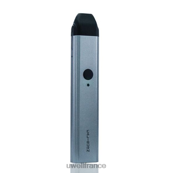 UWELL CALIBURN kit d\'appareil à dosettes | UWELL Vape Jetable noir 84P4N70