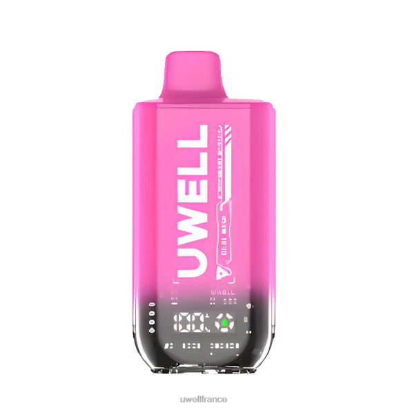 UWELL MIRAGE BM15000 vape jetable | UWELL Vape Jetable cerise aux baies folles 84P4N290