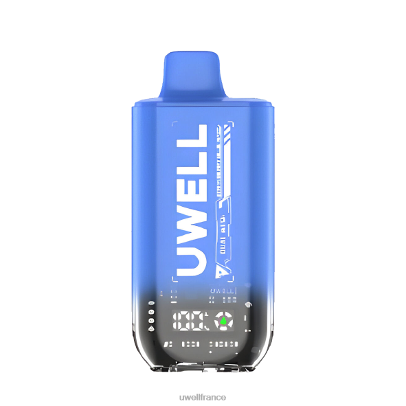 UWELL MIRAGE BM15000 vape jetable | UWELL Vape Jetable cerise aux baies folles 84P4N290