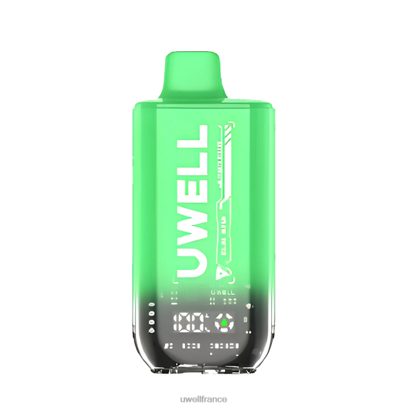 UWELL MIRAGE BM15000 vape jetable | UWELL Vape Jetable cerise aux baies folles 84P4N290
