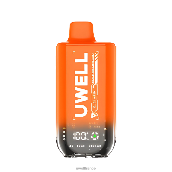 UWELL MIRAGE BM15000 vape jetable | UWELL Vape Jetable cerise aux baies folles 84P4N290