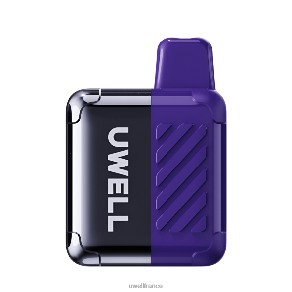 UWELL DM4000 vape jetable | UWELL Disposable Vape glace au litchi 84P4N305