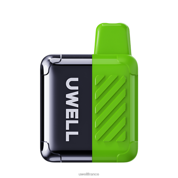 UWELL DM4000 vape jetable | UWELL Flavors oolong à la pêche 84P4N308