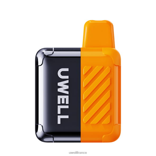 UWELL DM4000 vape jetable | UWELL Flavors oolong à la pêche 84P4N308